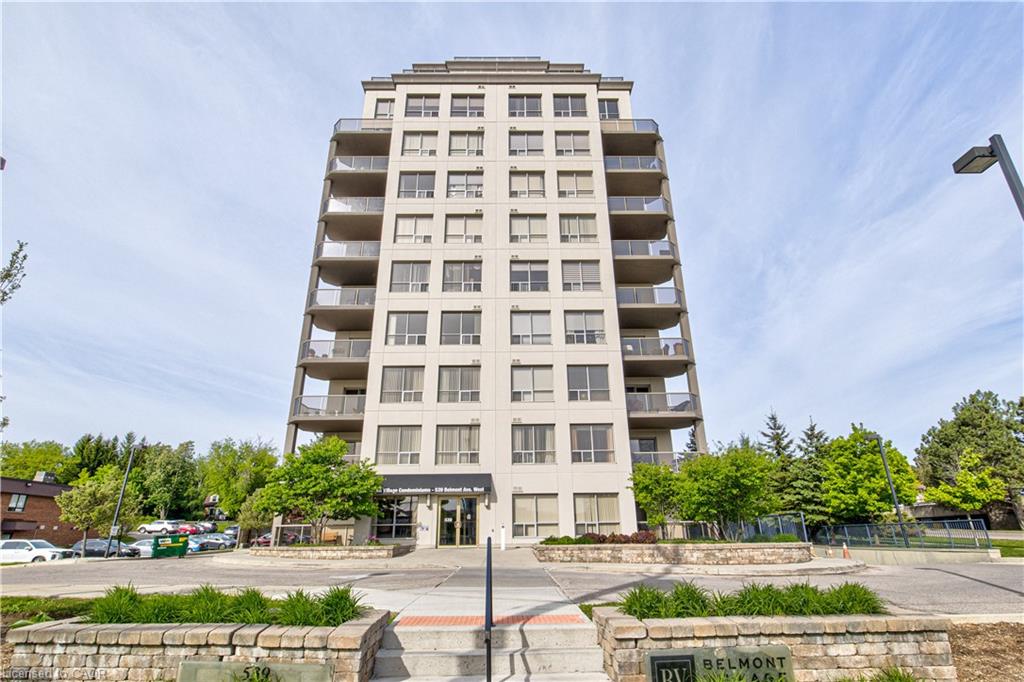 539 Belmont Avenue Unit 1106, Kitchener, ON N2M 0A2