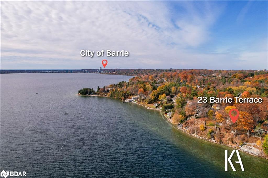 23 Barrie Ter, Barrie, ON L4M 1E8
