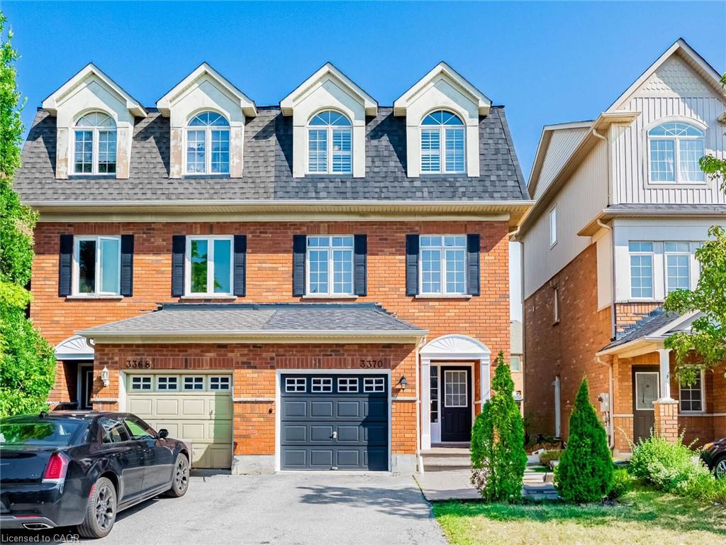 3370 Southwick St, Mississauga, ON L5M 7L5