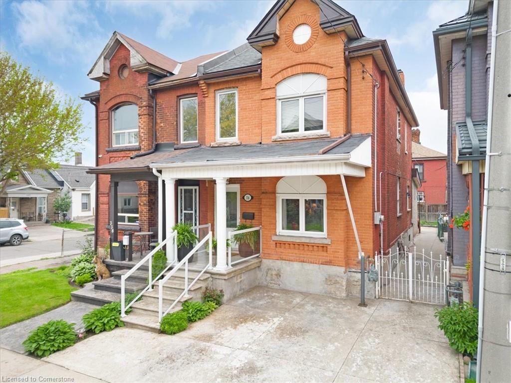 336 Emerald St N, Hamilton, ON L8L 5L3
