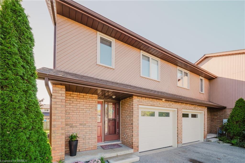 431 Springbank Avenue N Unit 431, Woodstock, ON N4T 1H8
