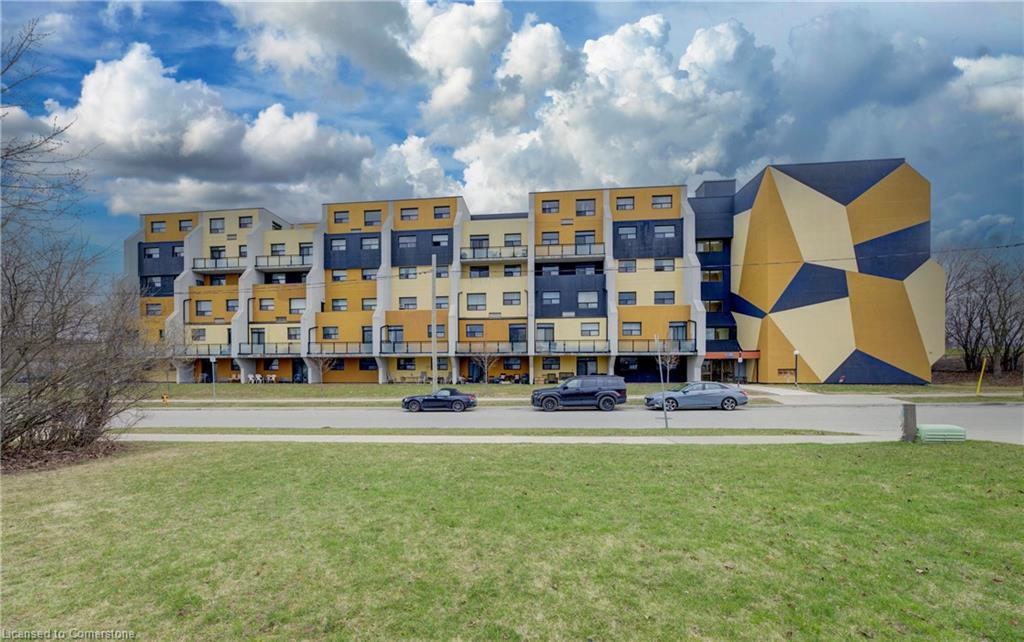 185 Kehl Street Unit 103, Kitchener, ON N2M 5B9