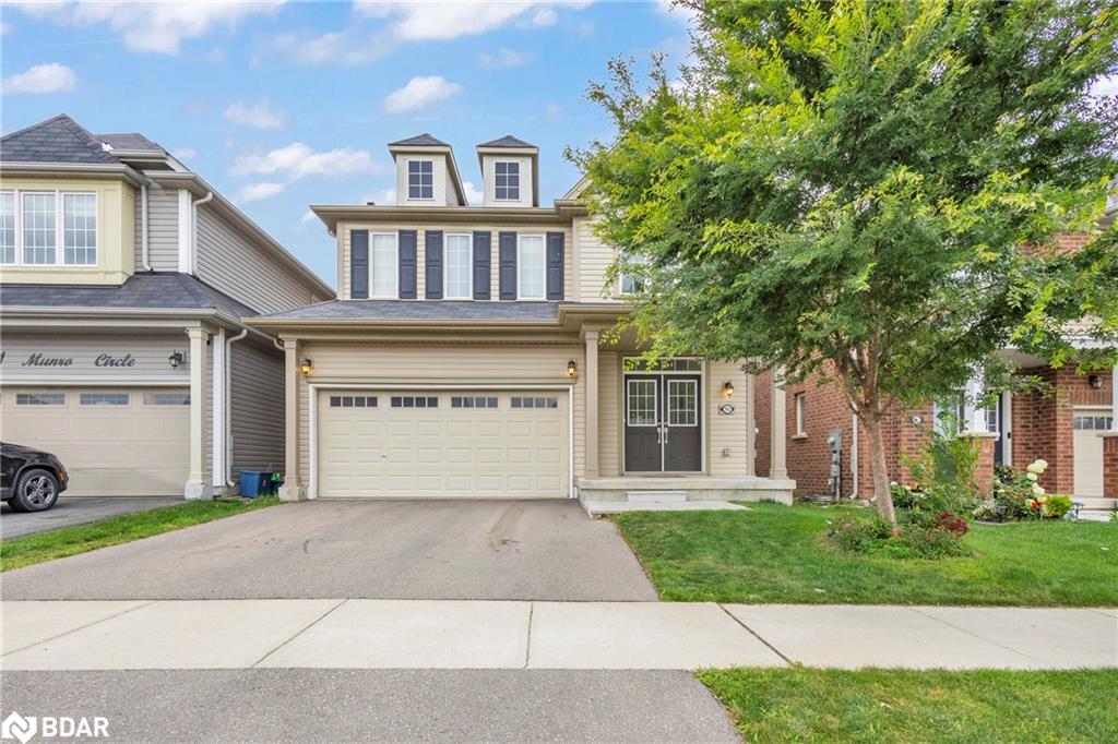 163 Munro Cir, Brantford, ON N3T 0R3