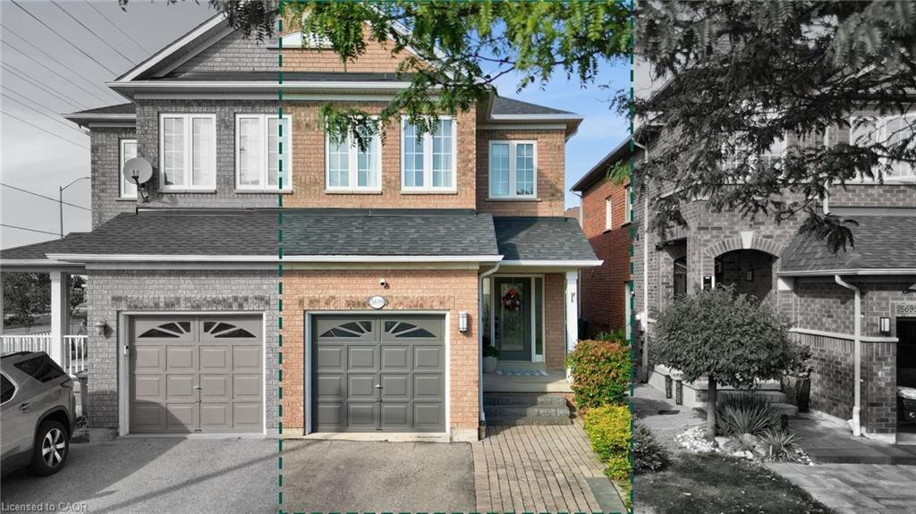 5699 Raleigh St, Mississauga, ON L5M 7E6
