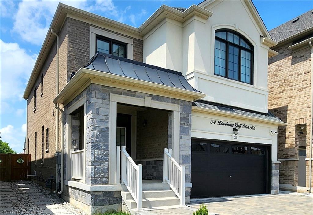 34 Lionhead Golf Club Rd, Brampton, ON L6Y 1P3