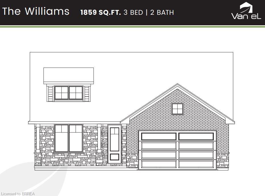 31 Andrew Ave, Simcoe, ON N3Y 4Y8