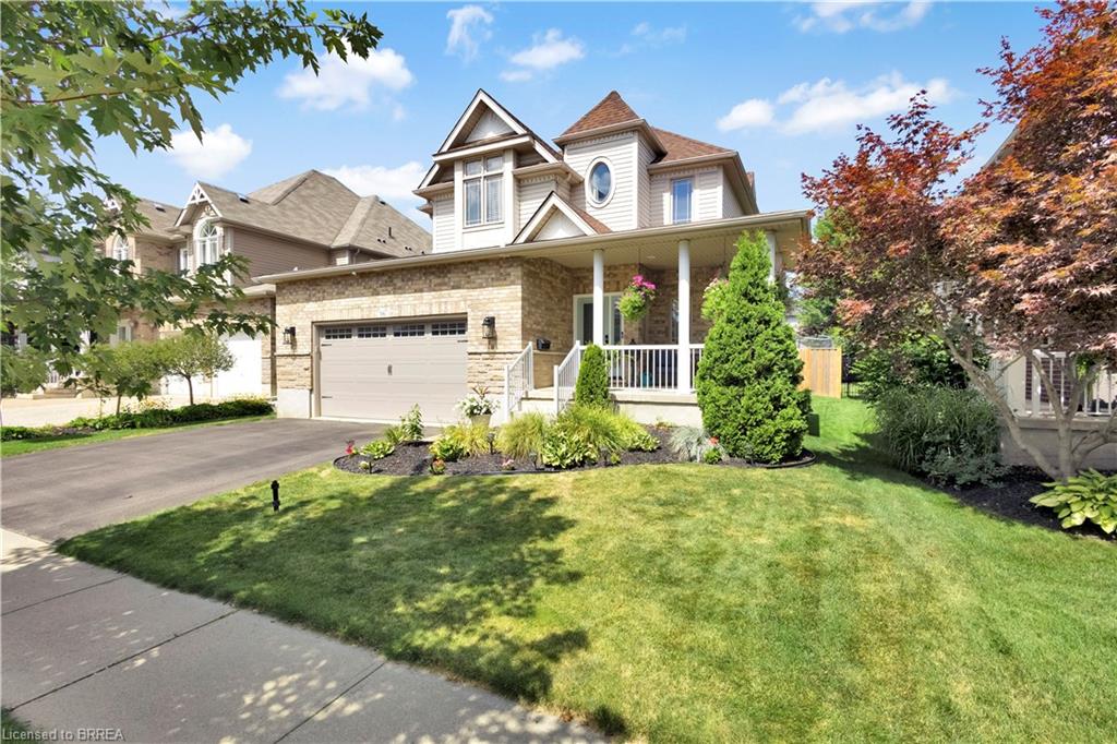 36 Mcqueen Dr, Brant, ON N3L 0A5