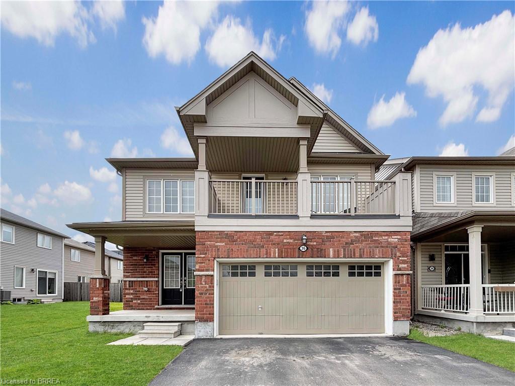 36 Cheevers Rd, Brantford, ON N3T 0K5