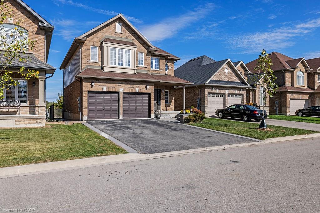 75 Boulder Cres, Hamilton, ON L0R 1P0