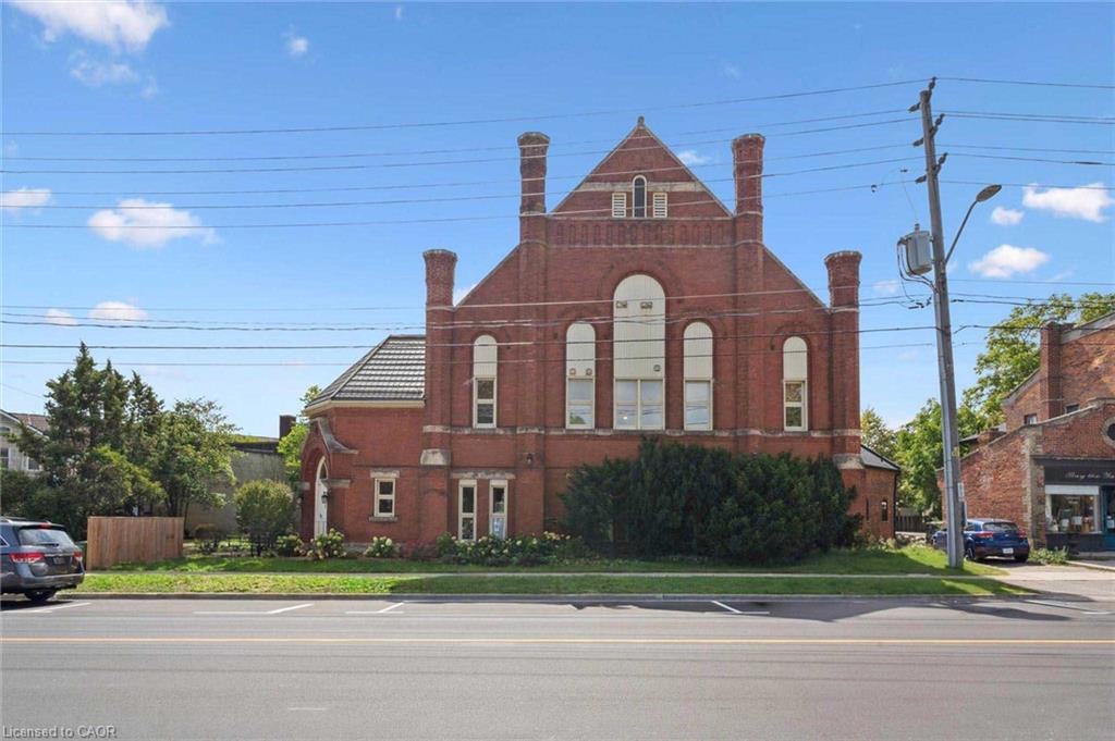 200 Woolwich Street Unit 204, Guelph, ON N1H 3V7