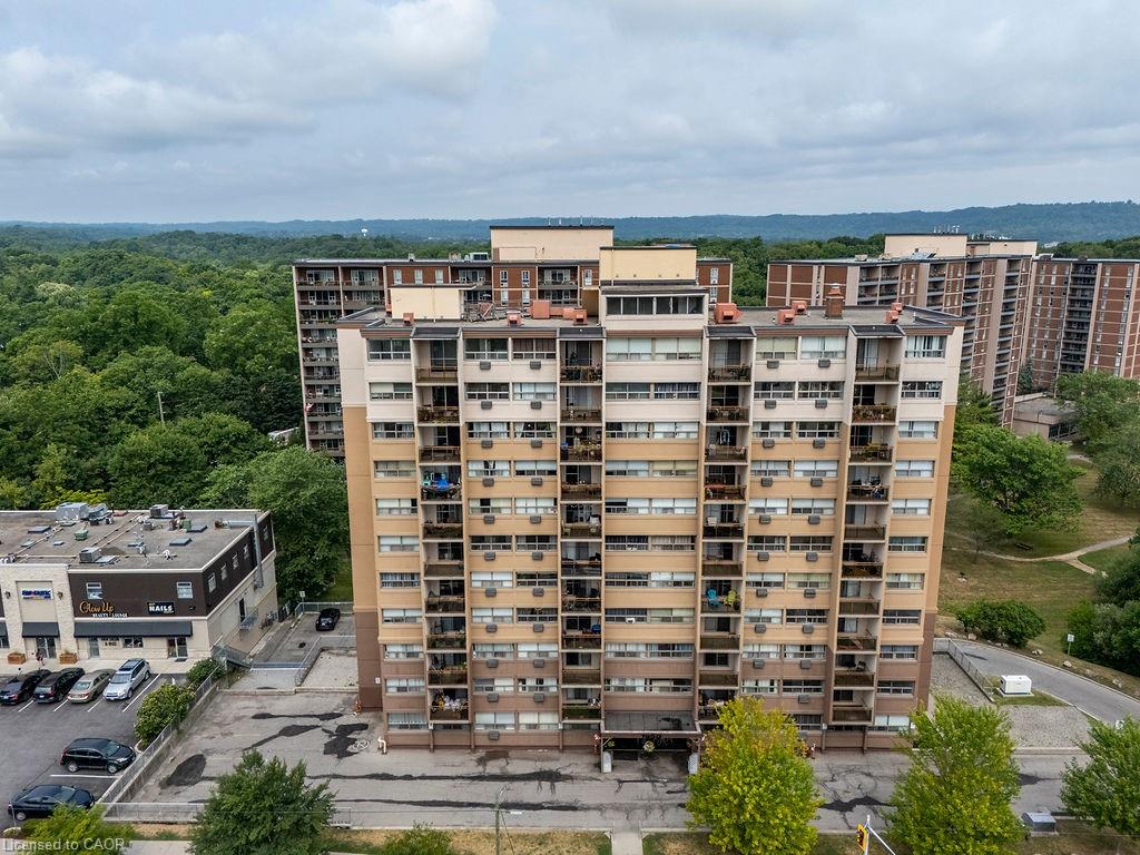 1950 Main Street W Unit 202, Hamilton, ON L8S 4M9