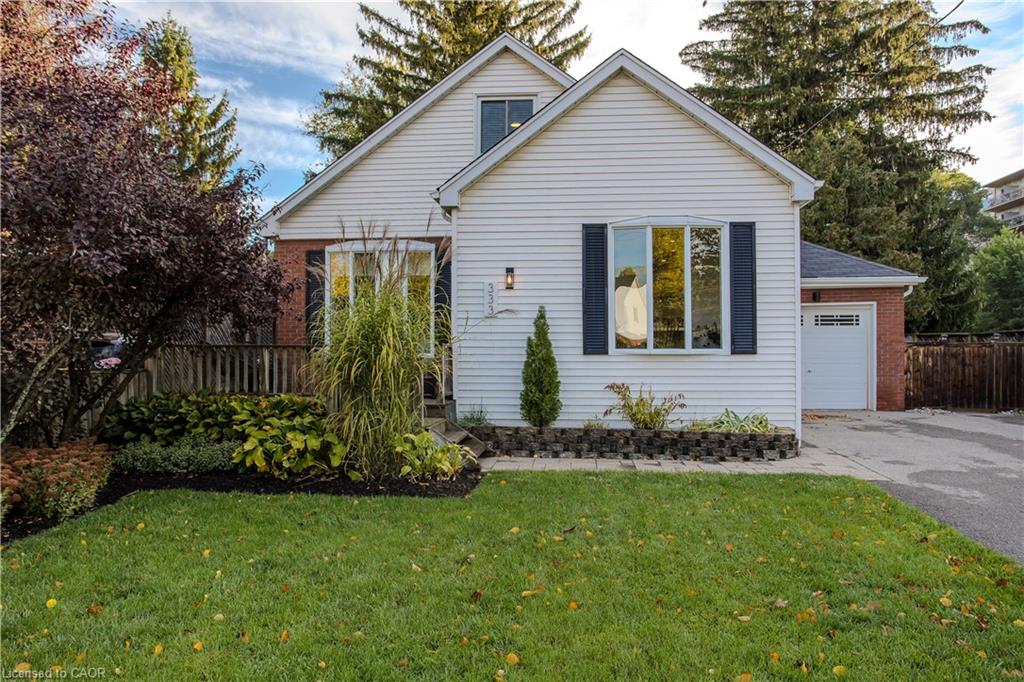 333 St Paul St, Burlington, ON L7R 3K9