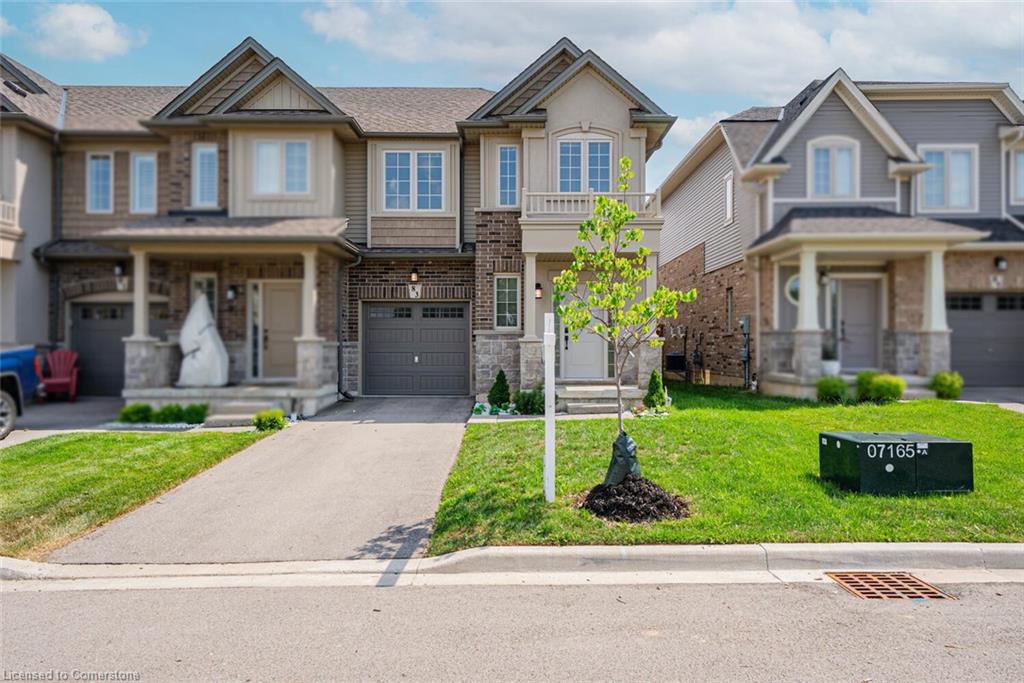 83 Beasley Grv, Hamilton, ON L9K 0J7