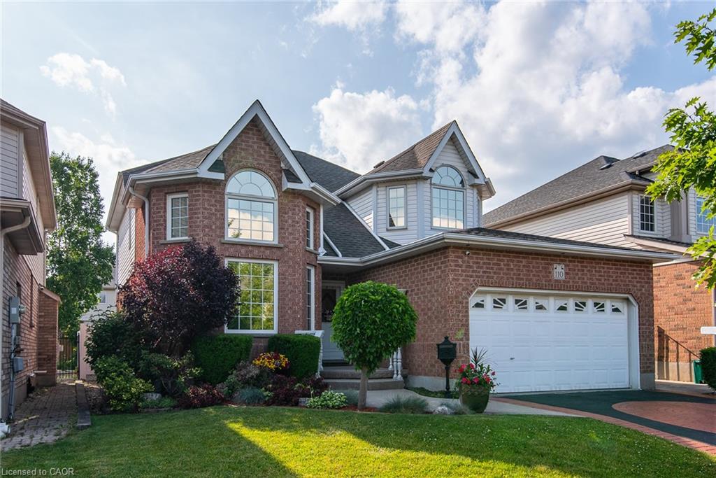 110 Deer Ridge Dr, Kitchener, ON N2P 2K9