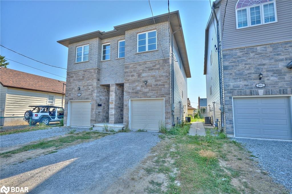 66 Battle St #b, Thorold, ON L2V 3W7