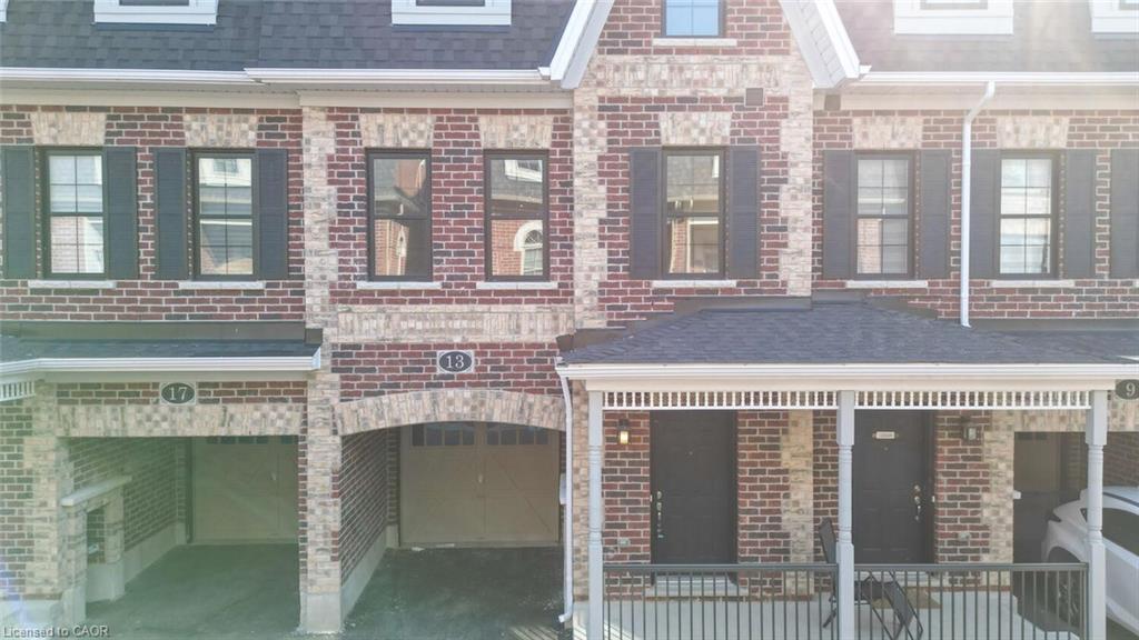 13 Kennisis Way, Vaughan, ON L6A 3Y5