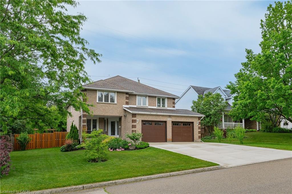 485 Beckwith Ct, Waterloo, ON N2T 2H1