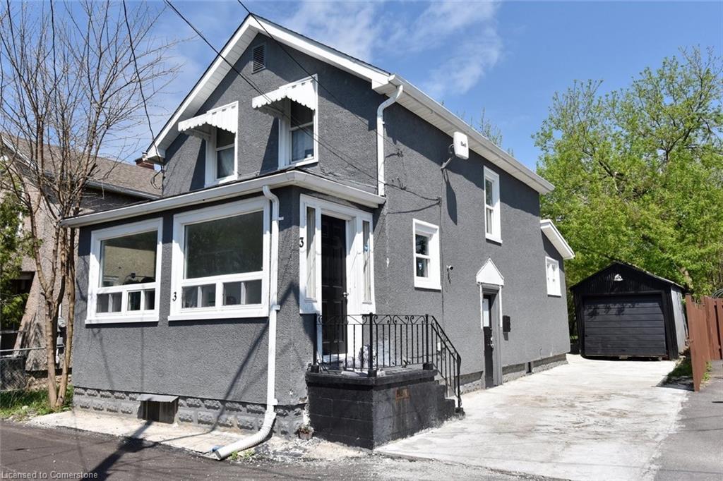 3 Rices Ln, Welland, ON L3B 3L7