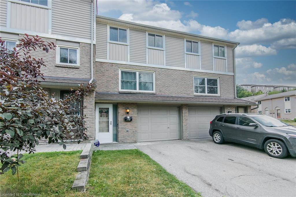 223 Pioneer Drive Unit J62, Kitchener, ON N2P 1L9