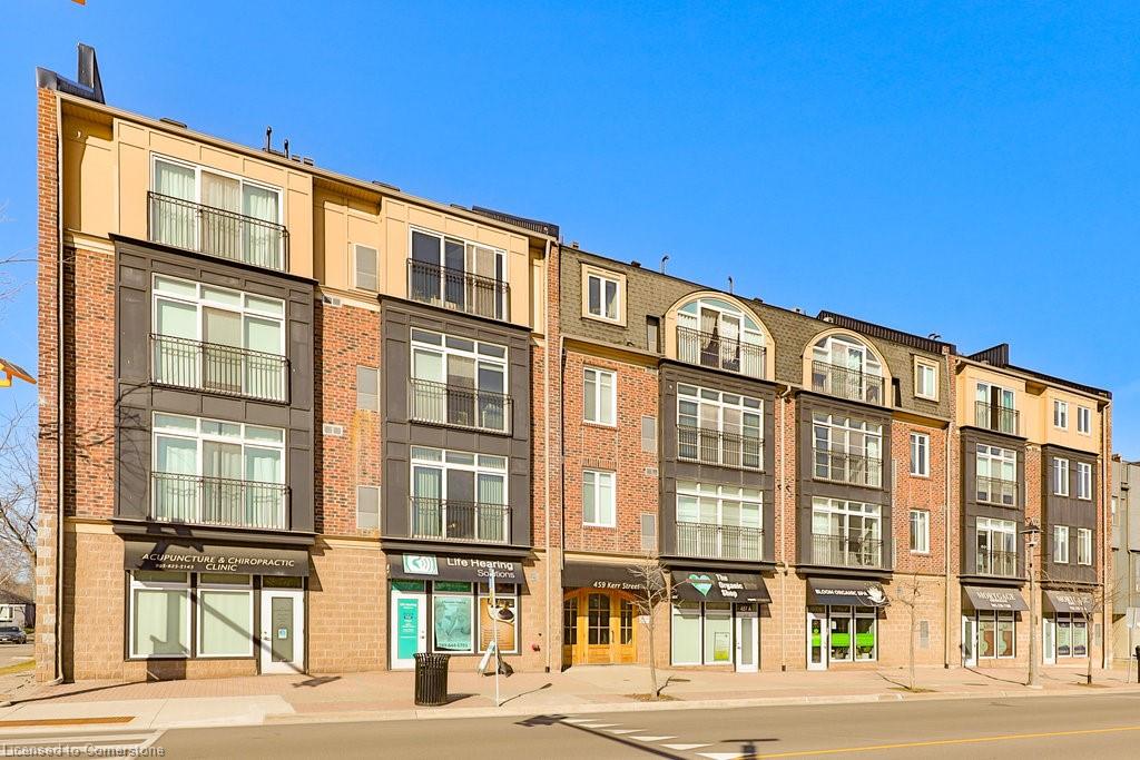 459 Kerr Street Unit 105, Oakville, ON L6K 3C2