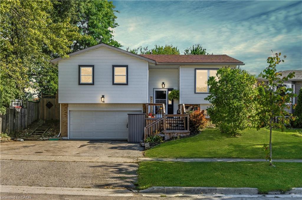 86 Sugar Maple St, Kitchener, ON N2N 1X7