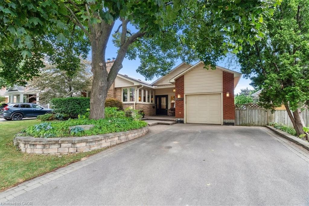 1424 Alfred Cres, Burlington, ON L7S 1K7