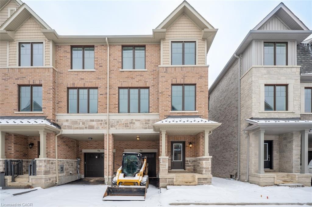 54 Folcroft St, Brampton, ON L6Y 0B6