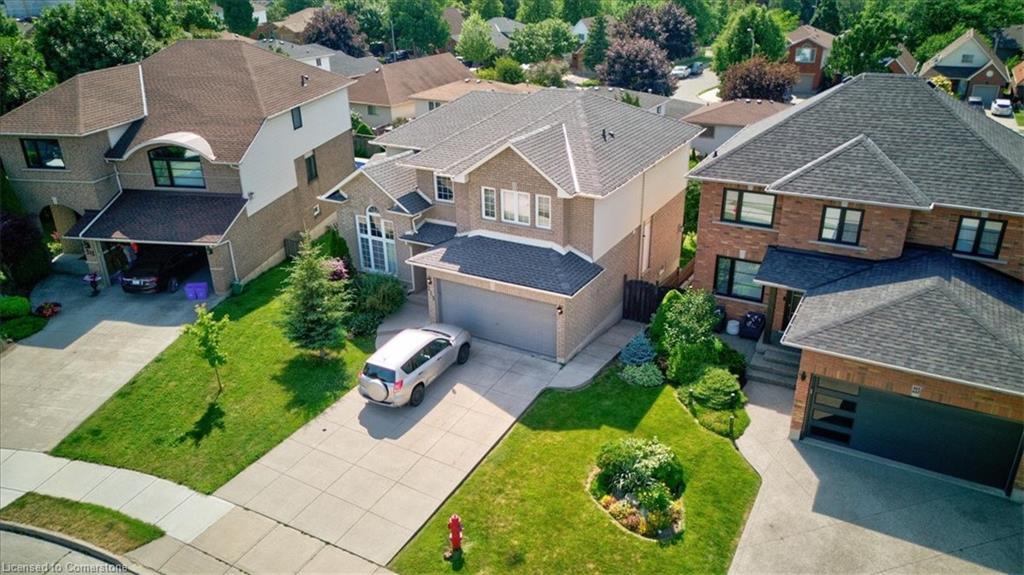 219 Fano Dr, Hamilton, ON L8W 3X3