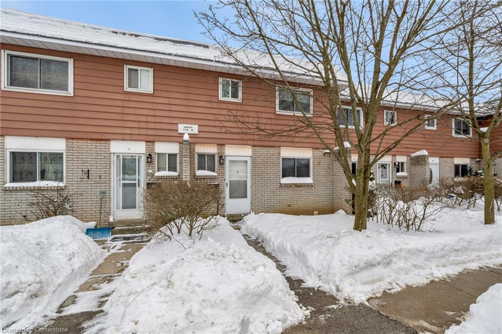 11 Huntsville Street Unit F, Hamilton, ON L9A 4X1