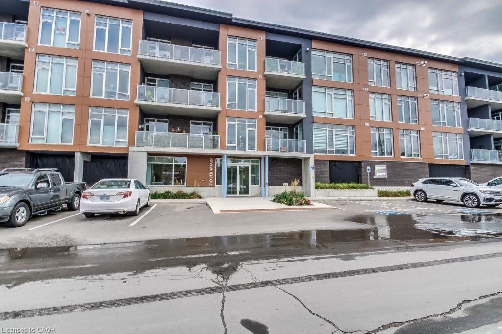 38 Harbour Street Unit 214, Port Dover, ON N0A 1N0