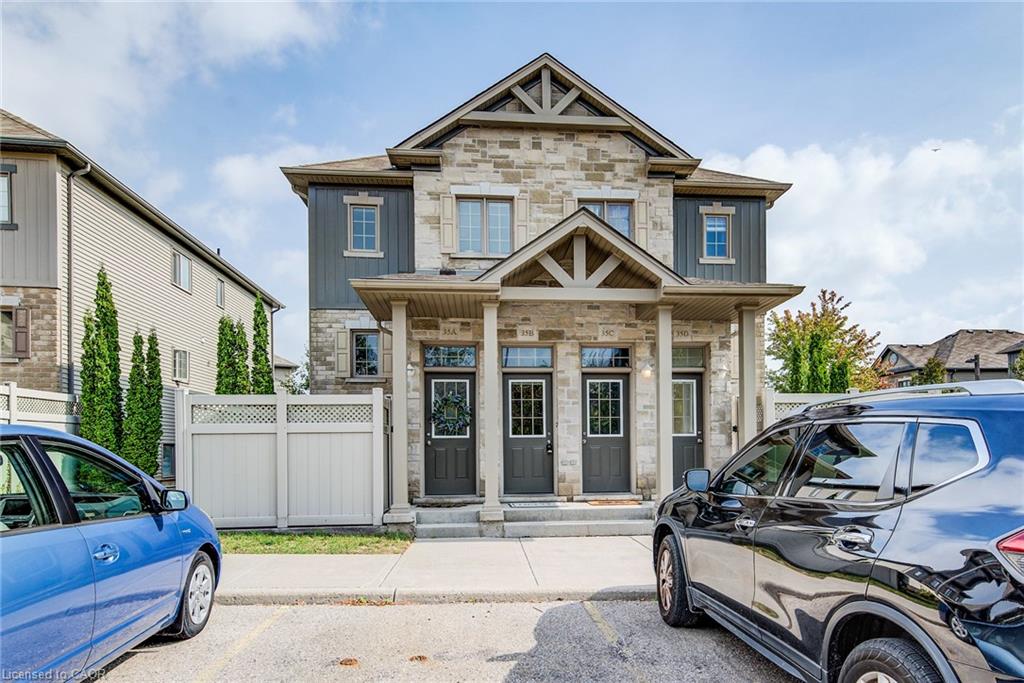 931 Glasgow Street Unit 35b, Kitchener, ON N2N 0B6