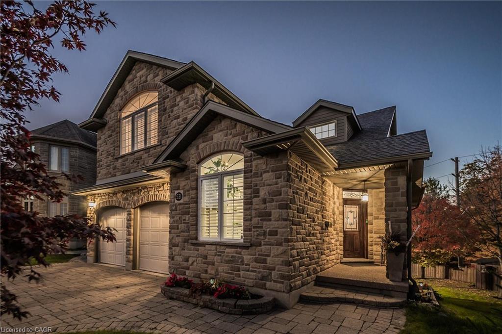 531 Wood Nettle Way, Waterloo, ON N2V 2X9