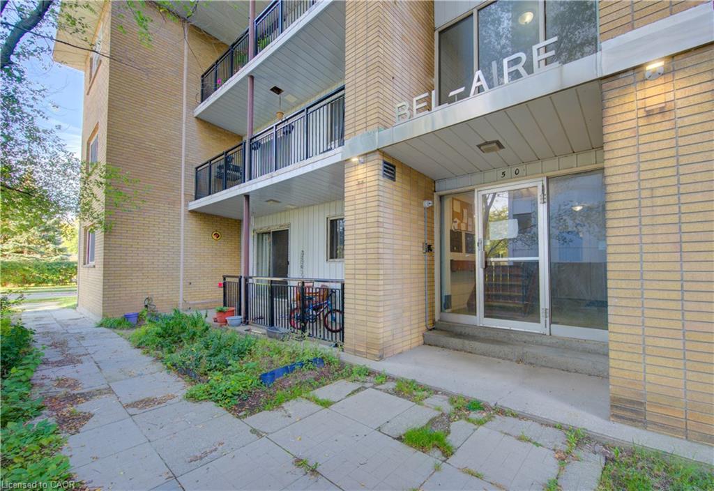 50 Gordon Ave, Kitchener, ON N2H 1N8