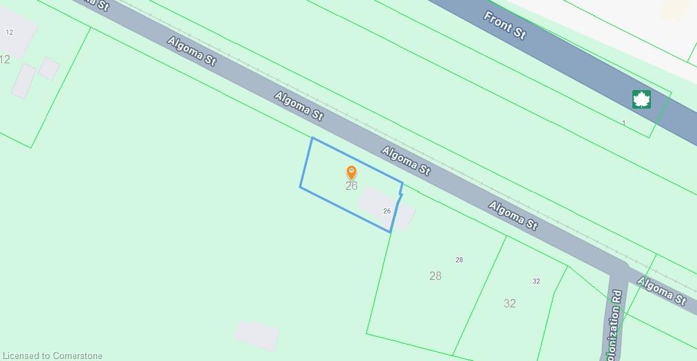 26-28 Algoma St, Spanish, ON P0P 2A0