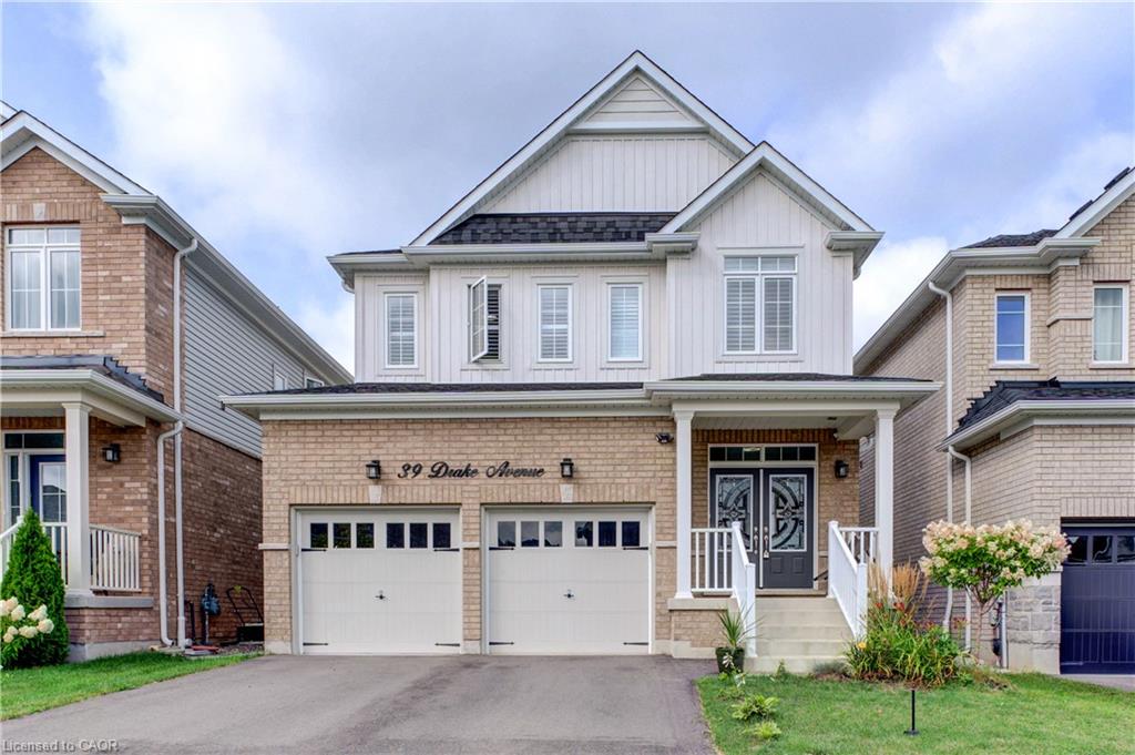 39 Drake Ave, Brant, ON N3L 0H9