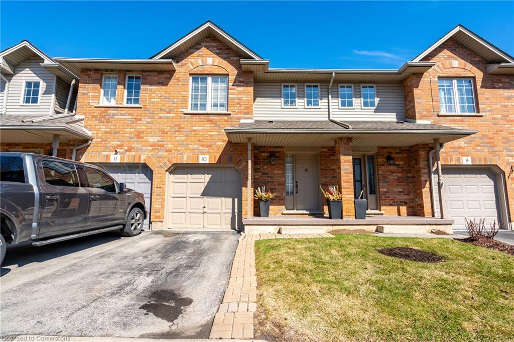 1000 Upper Paradise Road Unit 10, Hamilton, ON L9B 2S7