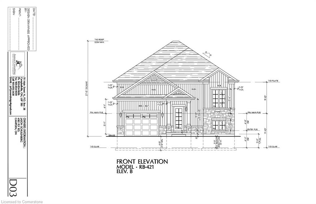4180 Linden Ave, Campden, ON L0R 2G0