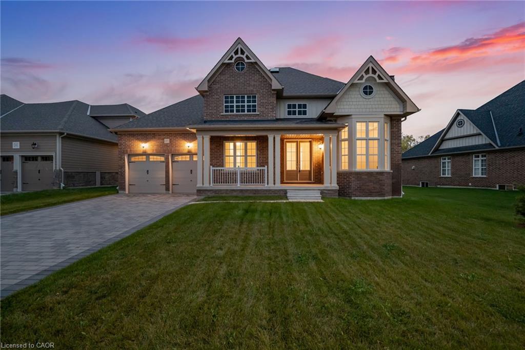 27 Gamble St, Halton Hills, ON L7G 0P3