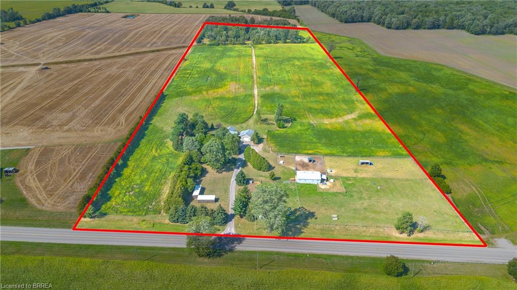 418 Norwich Rd, Norwich, ON N0J 1P0