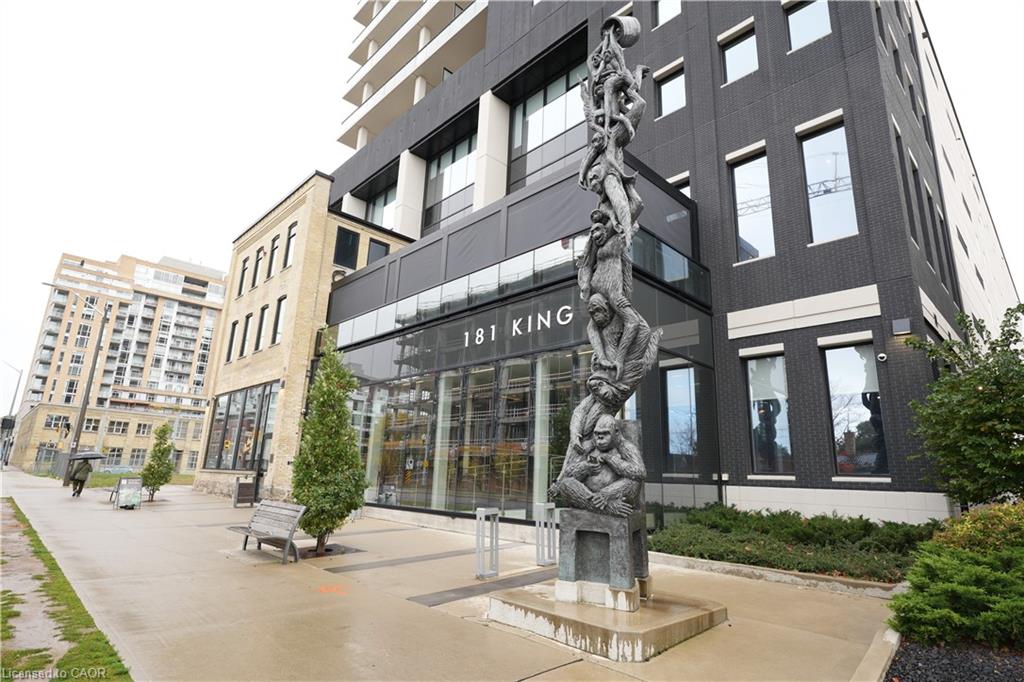 181 King Street S Unit 1002, Waterloo, ON N2J 0E7