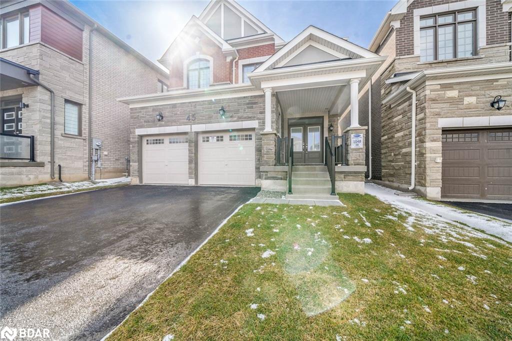 45 Mcbride Trl, Barrie, ON L9J 0Y8