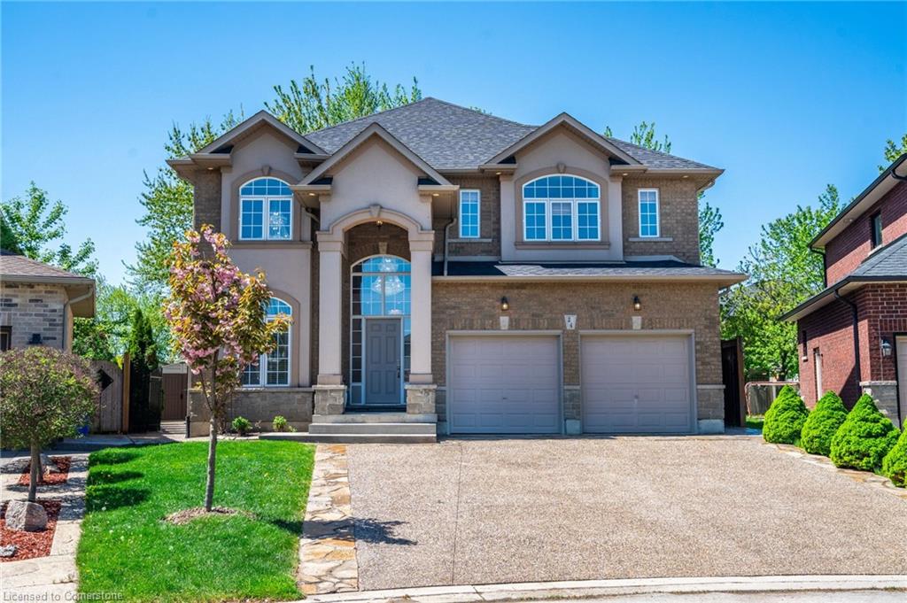24 Edgecroft Cres, Hamilton, ON L8J 3Y6