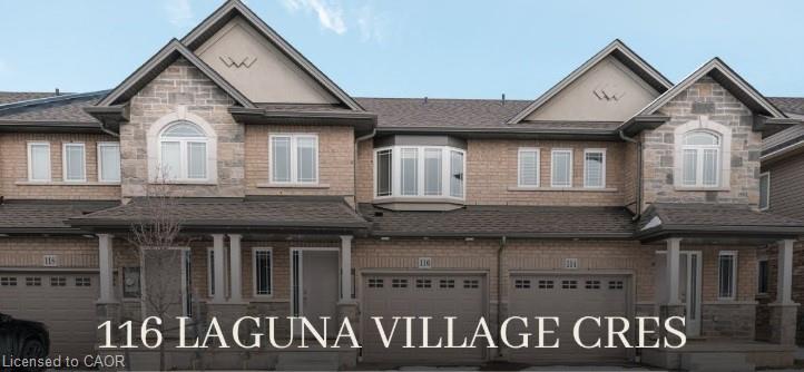 116 Laguna Village Cres, Hamilton, ON L0R 1P0