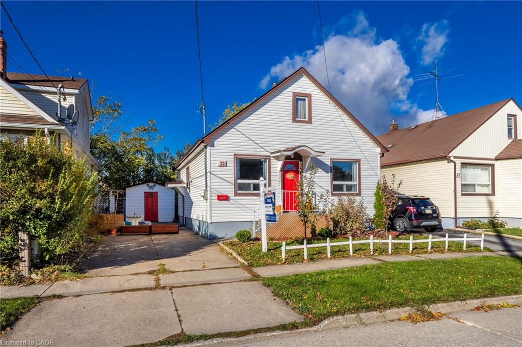 25 Augusta Ave, St. Catharines, ON L2M 5R3