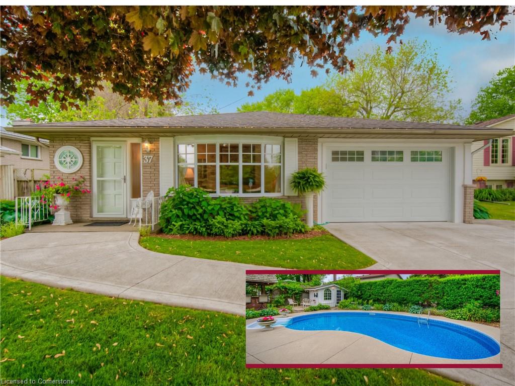 37 Lynn Park Ave, Port Dover, ON N0A 1N5