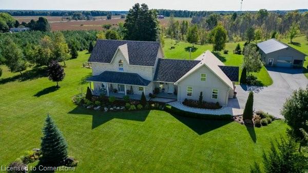 345366 Concession Rd 2, Grey Highlands, ON N0C 1E0