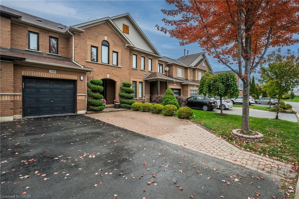 248 Hawkview Blvd, Vaughan, ON L4H 2G6