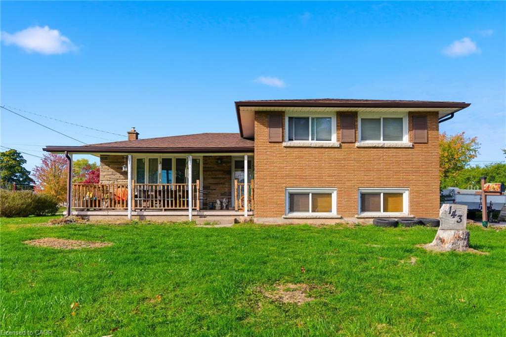 143 Aberdeen St, Fort Erie, ON L2A 3Y4