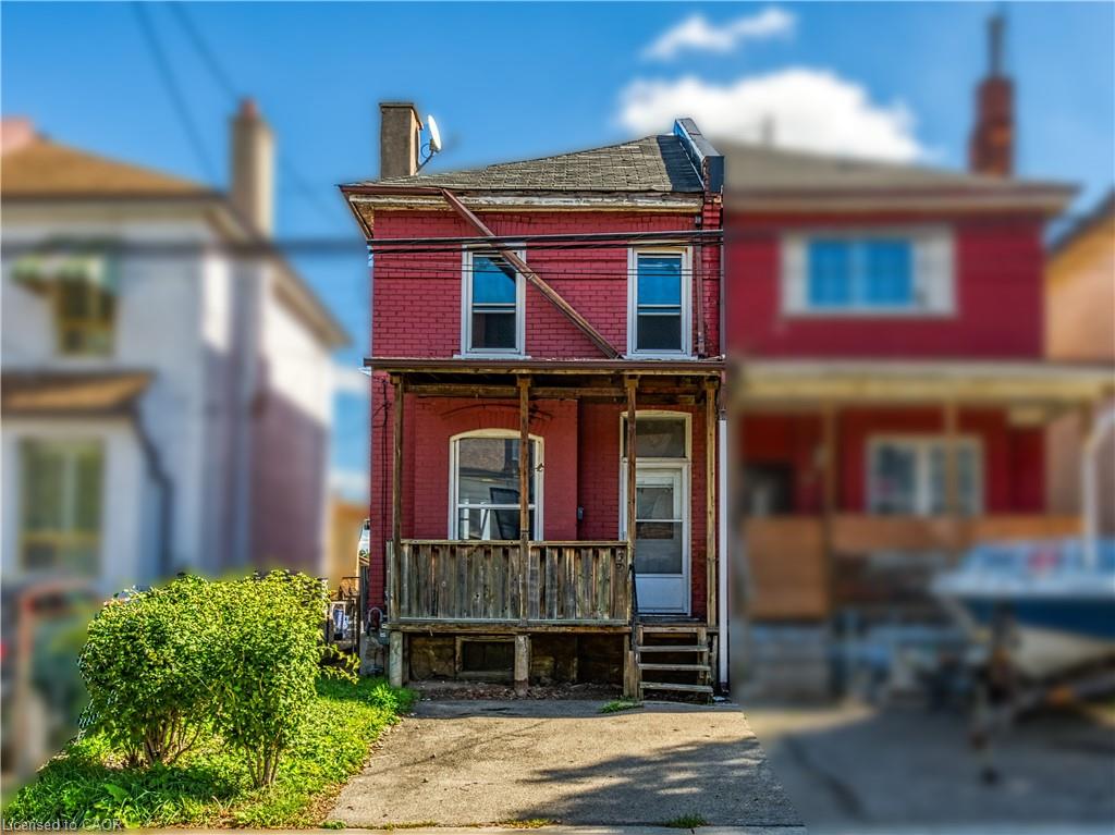 36 Fullerton Ave, Hamilton, ON L8L 6G8