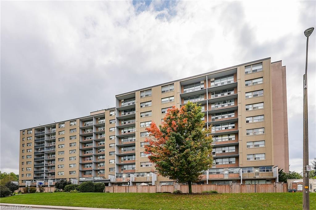 15 Albright Road Unit 605, Hamilton, ON L8K 5J2